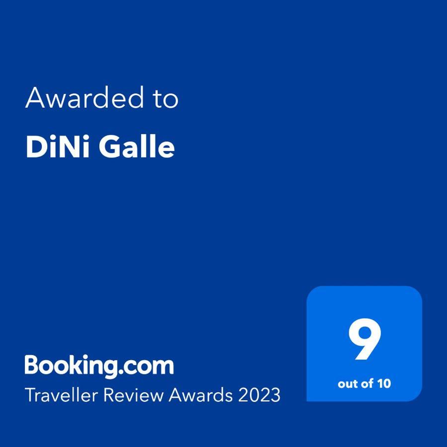DiNi Galle Exterior foto